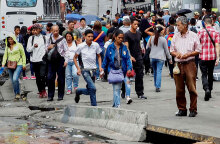 Κρίση στη Βενεζουέλα