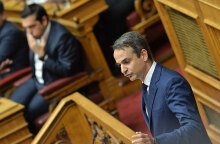 mitsotakis