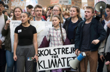 Κλιματική Αλλαγή