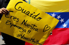 Κρίση στη Βενεζουέλα