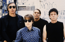 Η Μaureen Tucker, των Velvet Undergound