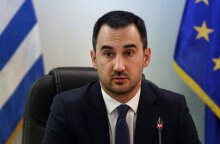 Αλέξης Χαρίτσης