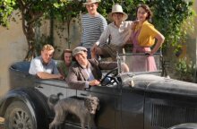 Οικογένεια Ντάρελ