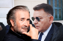 Λαζόπουλος - Κούγιας