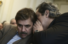 Παύλος Πολάκης & Ανδρέας Ξανθός