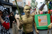 Αποκριάτικο καρναβάλι «Μεταξουργείο 2019»