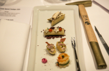 χρυσοί σκούφοι