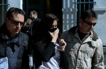 Πυρκαγιά - Βάρκιζα