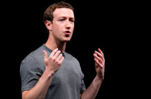 Μαρκ Ζούκερμπεργκ