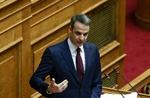 mitsotakis