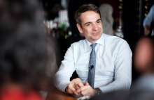 Κυριάκος Μητσοτάκης