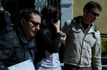 Η μητέρα του παιδιού που κάηκε σε διαμέρισμα της Βάρκιζας