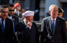 Χασάν Ροχανί