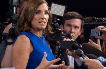 Μάρθα ΜακΣάλι