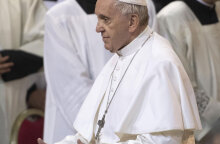 Πάπας Φραγκίσκος