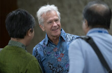 Τζέρι Ράις, ΔΝΤ