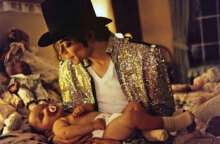 Μάικλ και Πάρις Τζάκσον