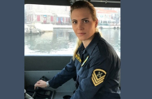 Η επικελευστής Μαρία Κόντη