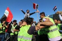 Κίτρινα γιλέκα / Παρίσι / 