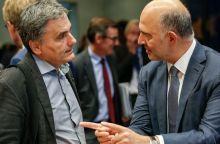 Τσακαλώτος-Μοσκοβισί