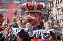 Καρναβάλι της Πάτρας