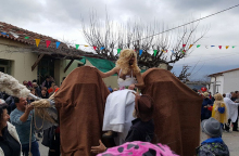 Το έθιμο της καμήλας