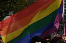 Σημαία της ΛΟΑΤΚΙ Κοινότητας