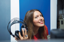 Ελένη Μπεζιριάνογλου © Θανάσης Καρατζάς