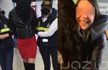 Αποφυλακίστηκε η Ειρήνη Μελισσαροπούλου