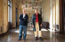 Γιάννης Χουβαρδάς, Μιχαήλ Μαρμαρινός