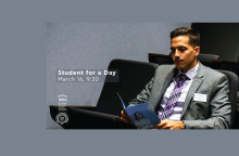 Student for a Day: για τους μελλοντικούς φοιτητές του Alba