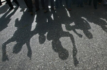 Διαδηλωτές