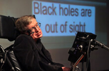 Στίβεν Χόκινγκ