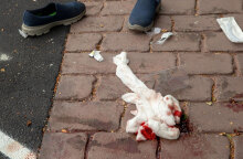 Μακελειό στο Κράιστσερτς