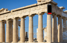 χαμηλ μπαταρ