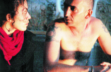 Ηλέκτρα Νικολούζου, Γιώργος Βαλάης