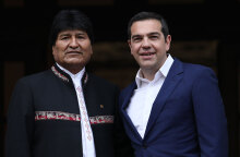 Τσίπρας - Μοράλες