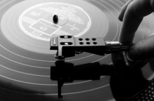 τα δισκάδικα της Αθήνας