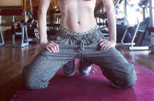 Ηθοποιός πέταξε τα περιττά κιλά της εγκυμοσύνης