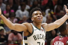 Γιάννης Αντετοκούνμπο