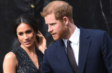 Πρίγκιπας Χάρι και Μέγκαν Μαρκλ