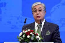 Κασίμ Τζομάρτ Τοκάγεφ, ο μεταβατικός πρόεδρος του Καζακστάν