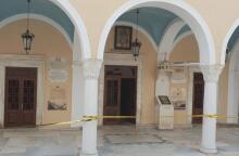 Ιερός Καθεδρικός Ναόw Κοιμήσεως Θεοτόκου Ύδρας