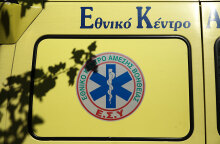 Ασθενοφόρο ΕΚΑΒ