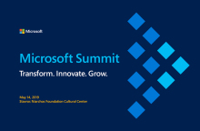 Microsoft Summit