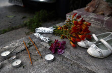 Το σημείο της τραγωδίας