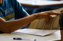 Πανελλαδικές εξετάσεις