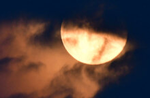 Υπερπανσέληνος Μαρτίου 