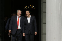 Κοτζιάς - Τσίπρας