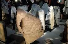 Δρόμοι της Αραβίας. Αρχαιολογικοί Θησαυροί από την Σαουδική Αραβία / Μουσείο Μπενάκη